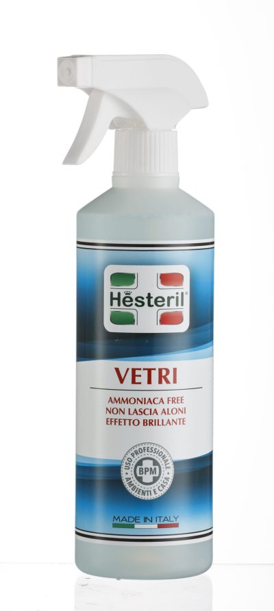 Hesteril Vetri Professioanl