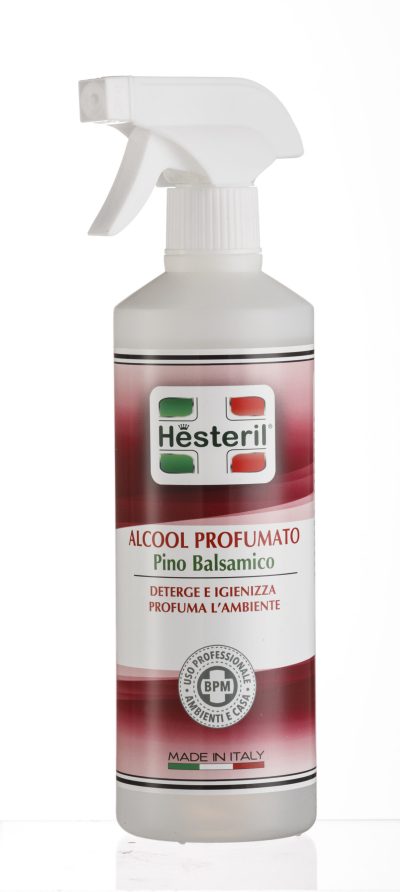 Hesteril Spray Alcool Profumato