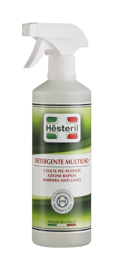 Hesteril Detergente Multiuso