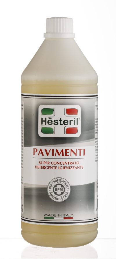 Hesteril Pavimenti Igienizzante Professional