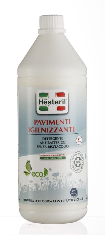 Hesteril Pavimenti Igienizzante