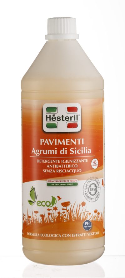 Hesteril Pavimenti Agrumi BIO